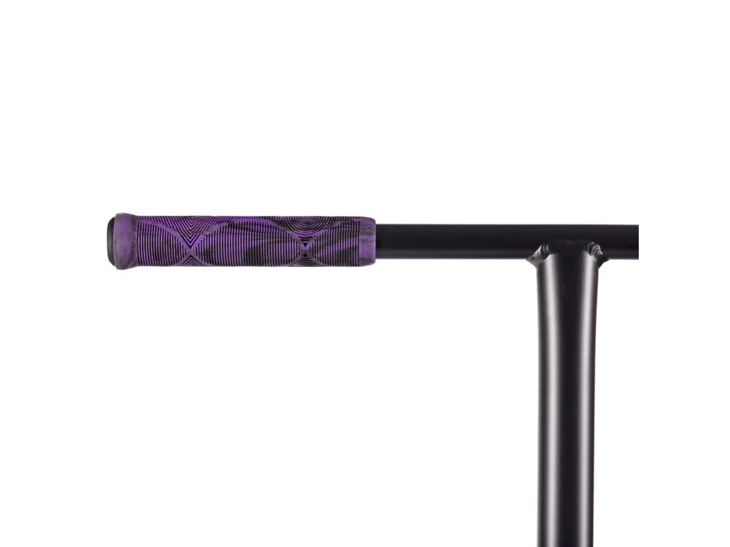 SKITT Freestyle Scooter VENOM Black Rainbow XL