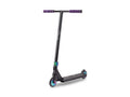 SKITT Freestyle Scooter VENOM Black Rainbow XL