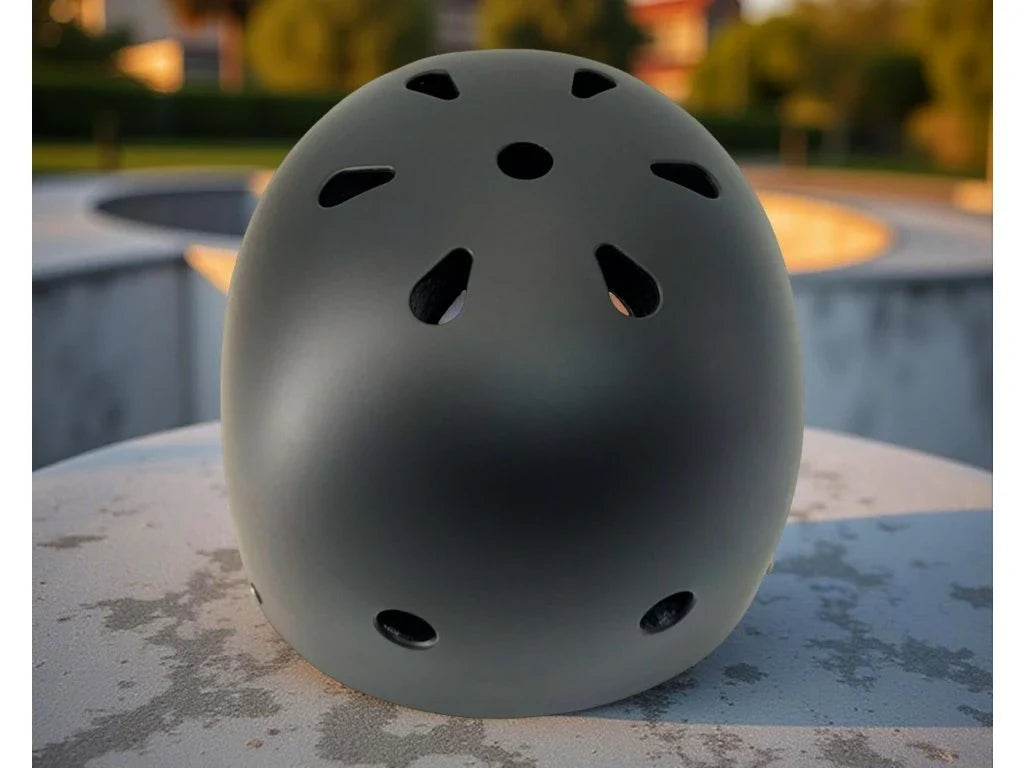 Nexus Stunt Scooter Helmet Black