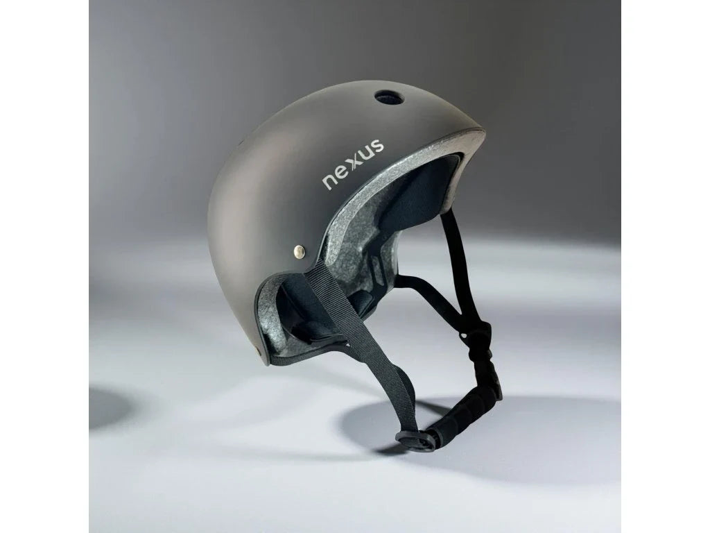 Nexus Stunt Scooter Helmet Black