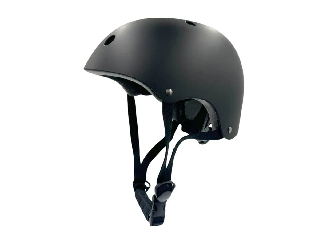 Nexus Stunt Scooter Helmet Black
