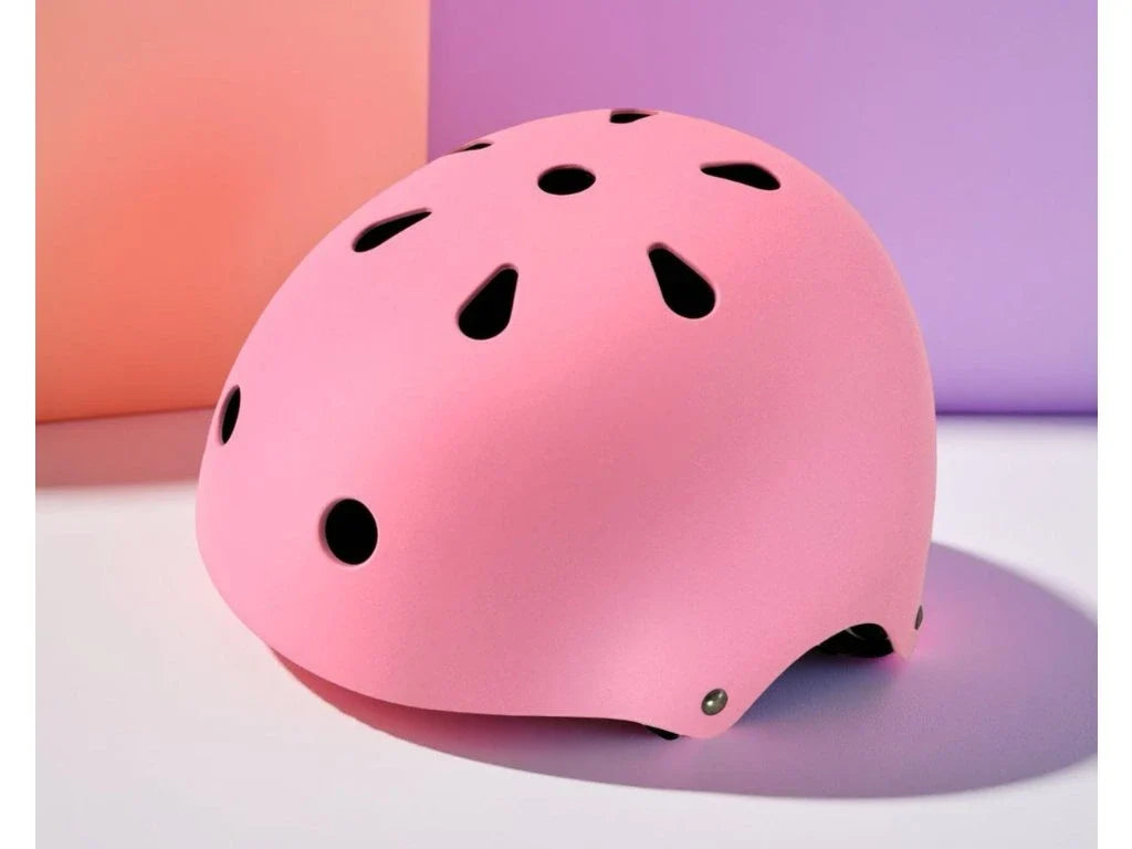 Nexus Stunt Scooter Helmet Pink