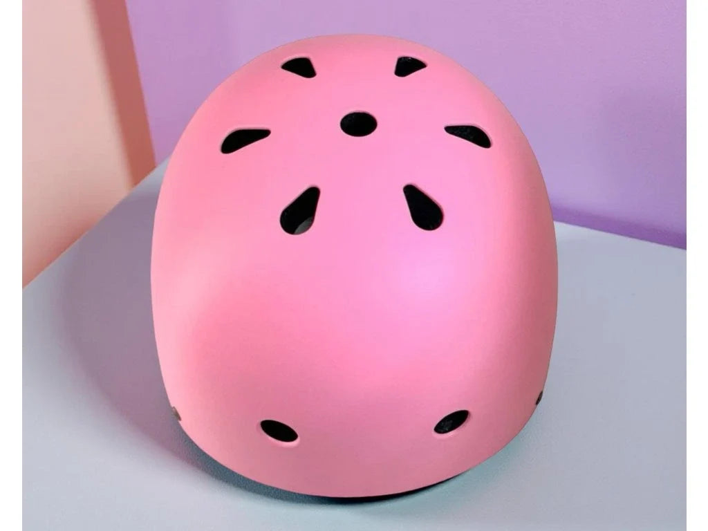 Nexus Stunt Scooter Helmet Pink