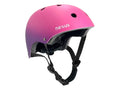 Nexus Stunt Scooter Helmet Pink Galaxy