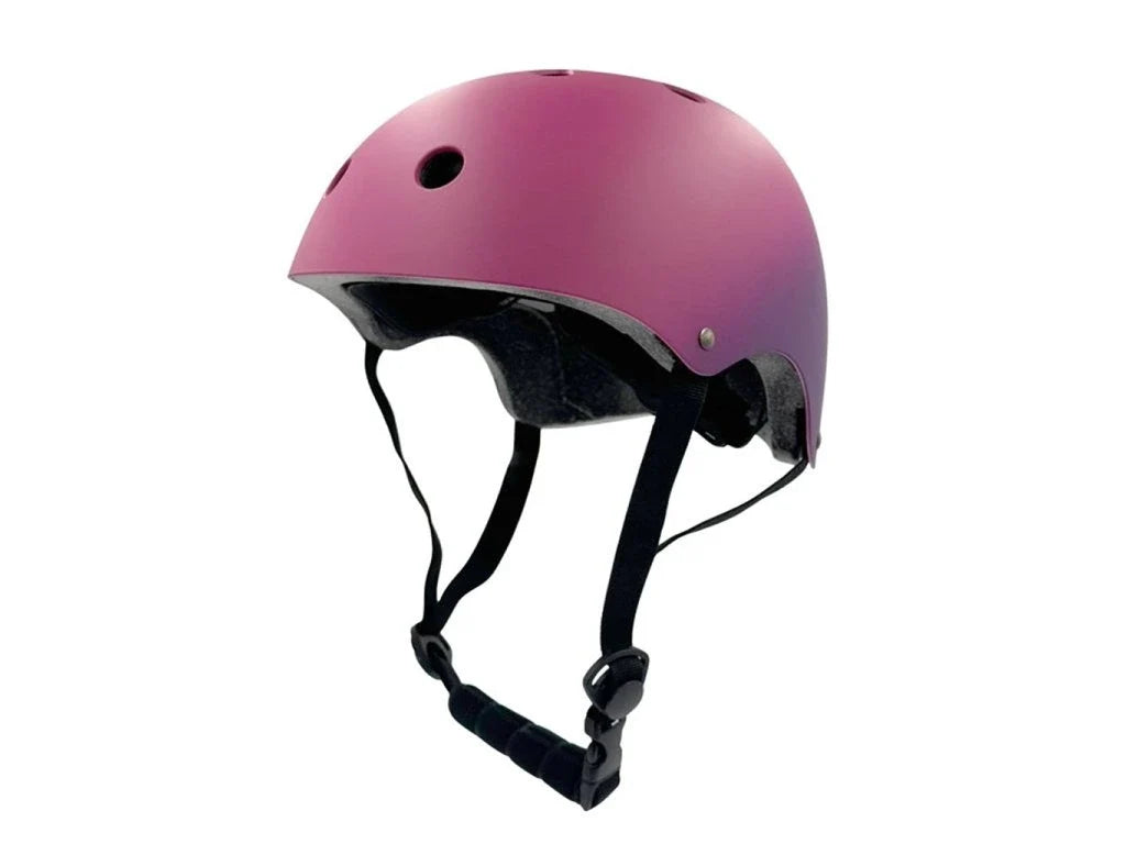 Nexus Stunt Scooter Helmet Pink Galaxy