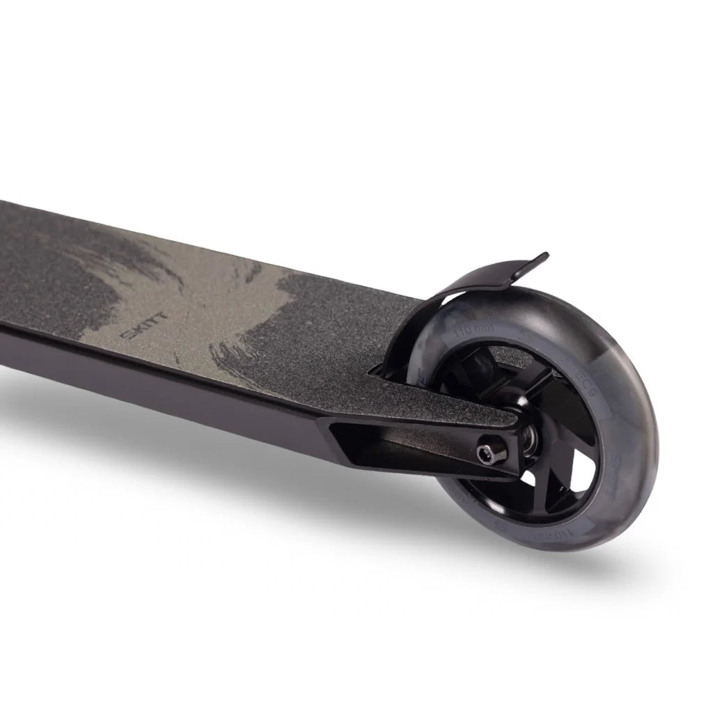 SKITT Freestyle Scooter IMPACT All Black – 84 cm Overall Height