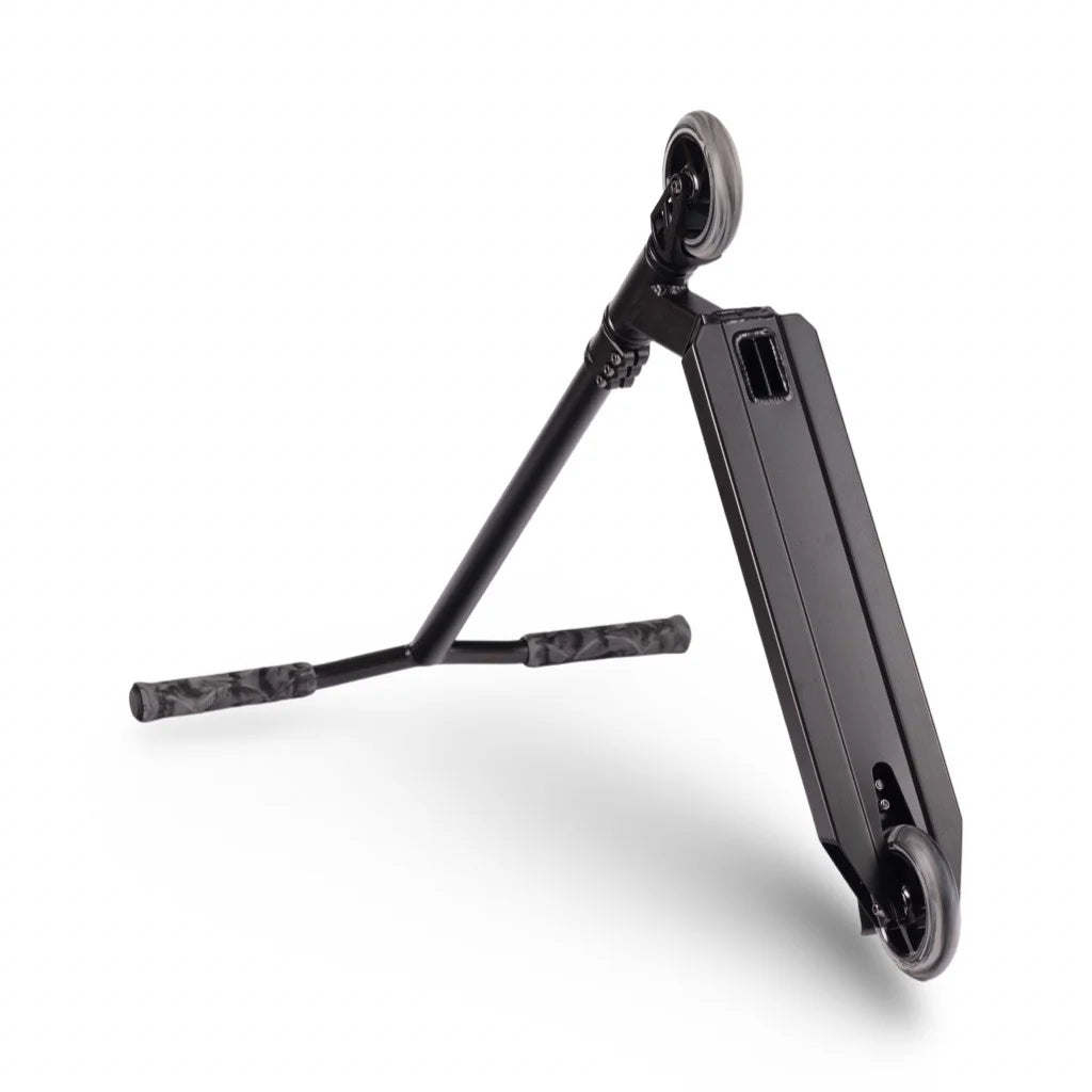 SKITT Freestyle Scooter IMPACT All Black – 84 cm Overall Height