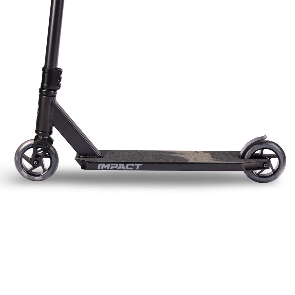 SKITT Freestyle Scooter IMPACT All Black – 84 cm Overall Height