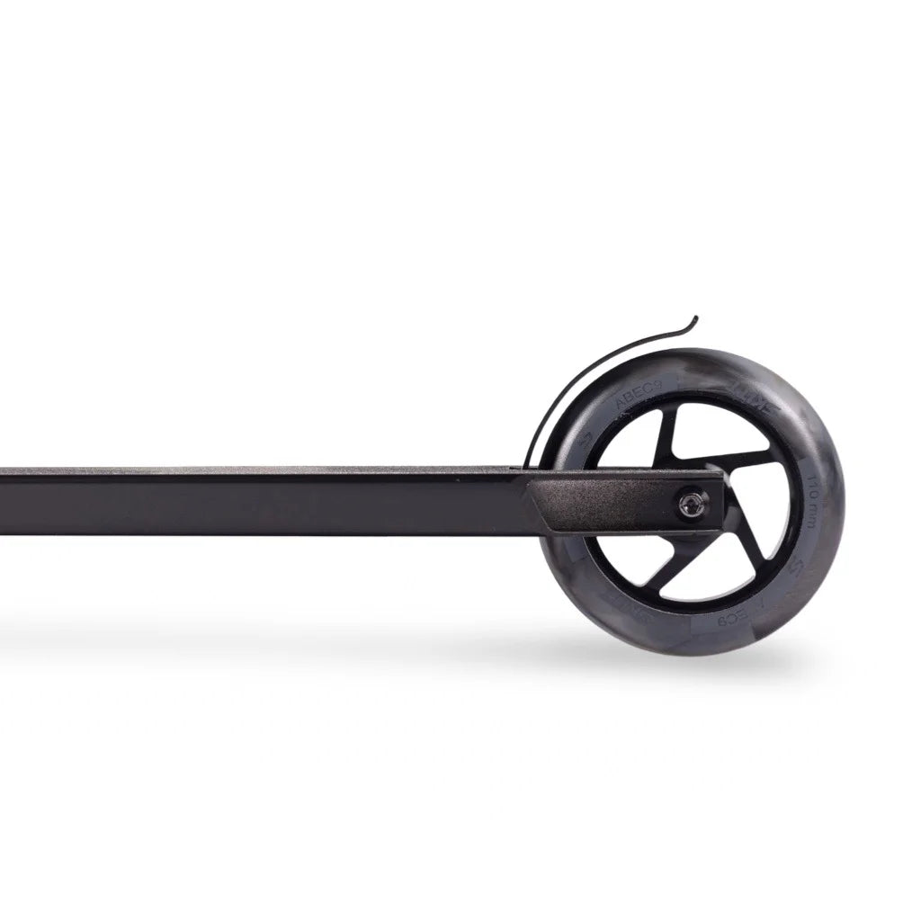 SKITT Freestyle Scooter IMPACT All Black – 84 cm Overall Height
