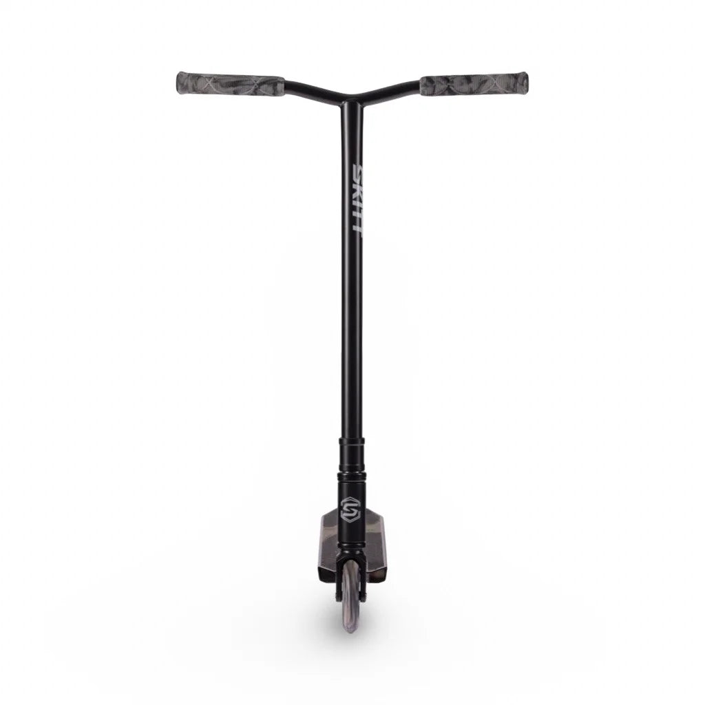 SKITT Freestyle Scooter IMPACT All Black – 84 cm Overall Height