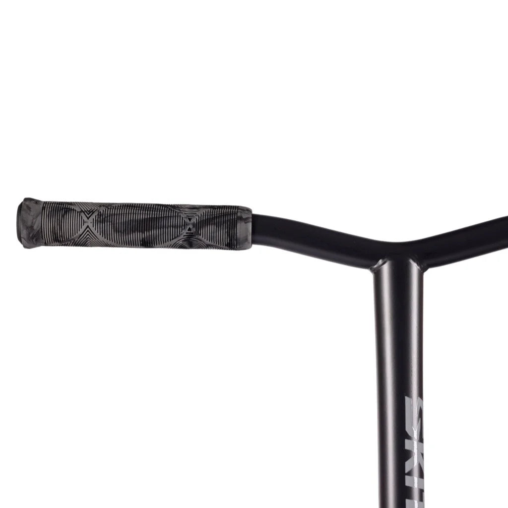 SKITT Freestyle Scooter IMPACT All Black – 84 cm Overall Height