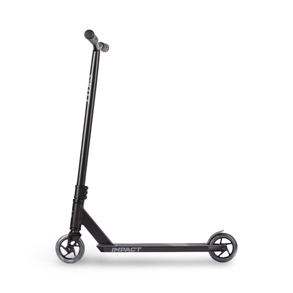 SKITT Freestyle Scooter IMPACT All Black – 84 cm Overall Height
