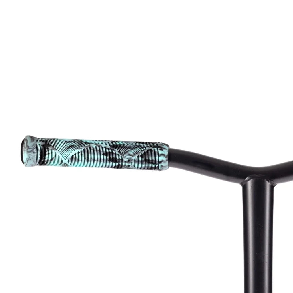 SKITT Freestyle Scooter IMPACT Black Mint – 84 cm Overall Height