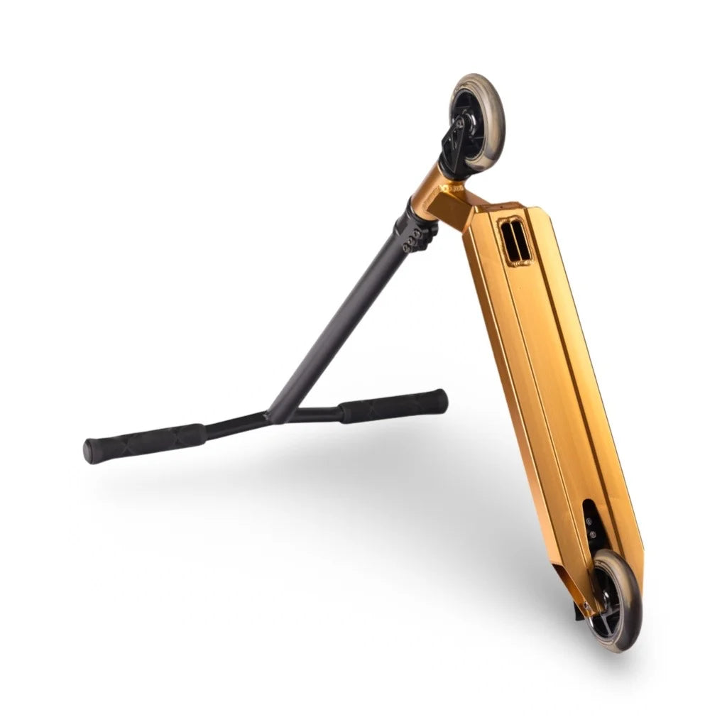 SKITT Freestyle Scooter IMPACT Gold – 84 cm Overall Height