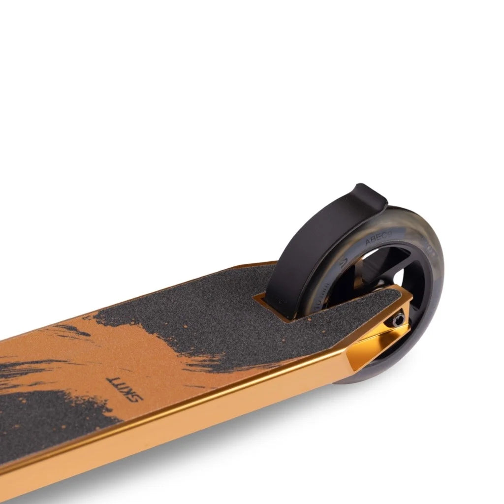 SKITT Freestyle Scooter IMPACT Gold – 84 cm Overall Height