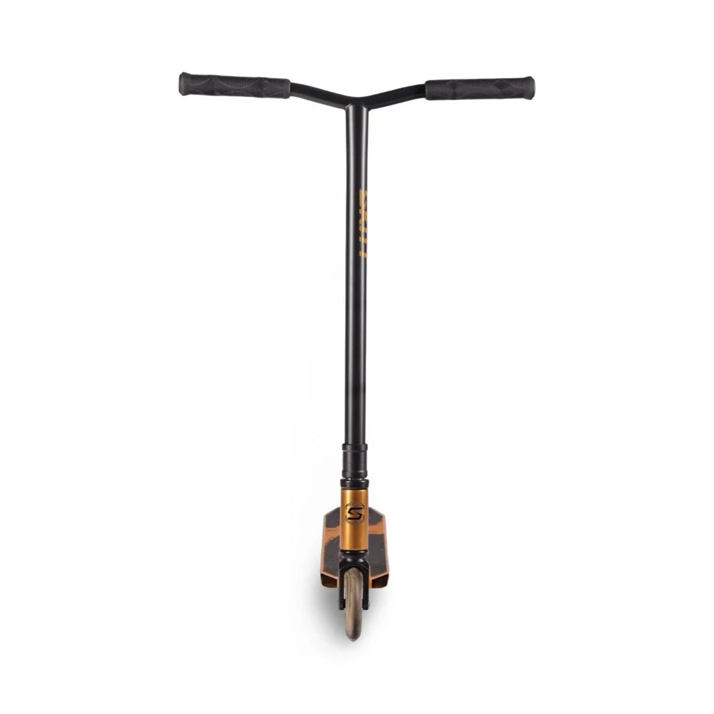 SKITT Freestyle Scooter IMPACT Gold – 84 cm Overall Height