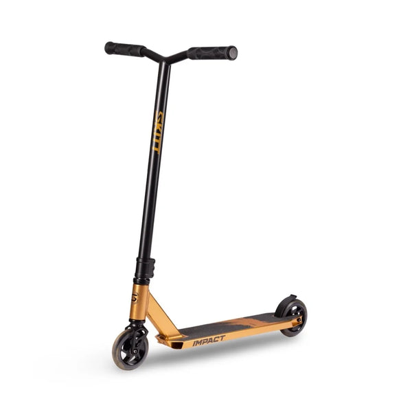SKITT Freestyle Scooter IMPACT Gold – 84 cm Overall Height