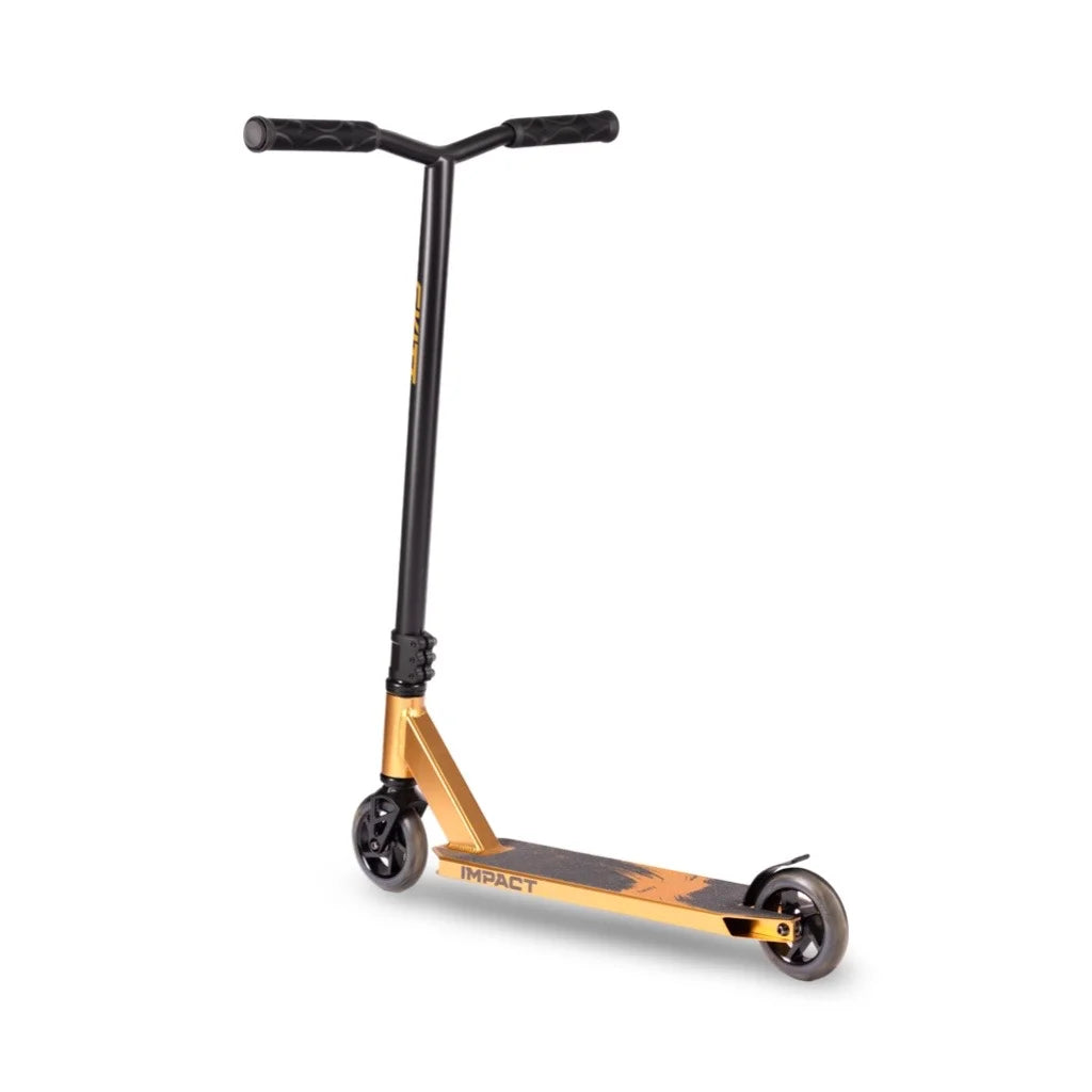 SKITT Freestyle Scooter IMPACT Gold – 84 cm Overall Height