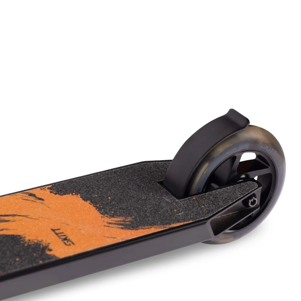 SKITT Freestyle Scooter IMPACT Black Gold – 84 cm Overall Height