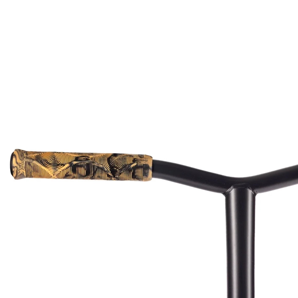 SKITT Freestyle Scooter IMPACT Black Gold – 84 cm Overall Height