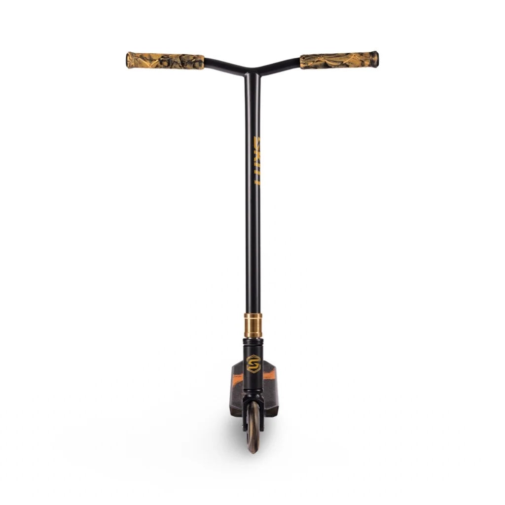 SKITT Freestyle Scooter IMPACT Black Gold – 84 cm Overall Height