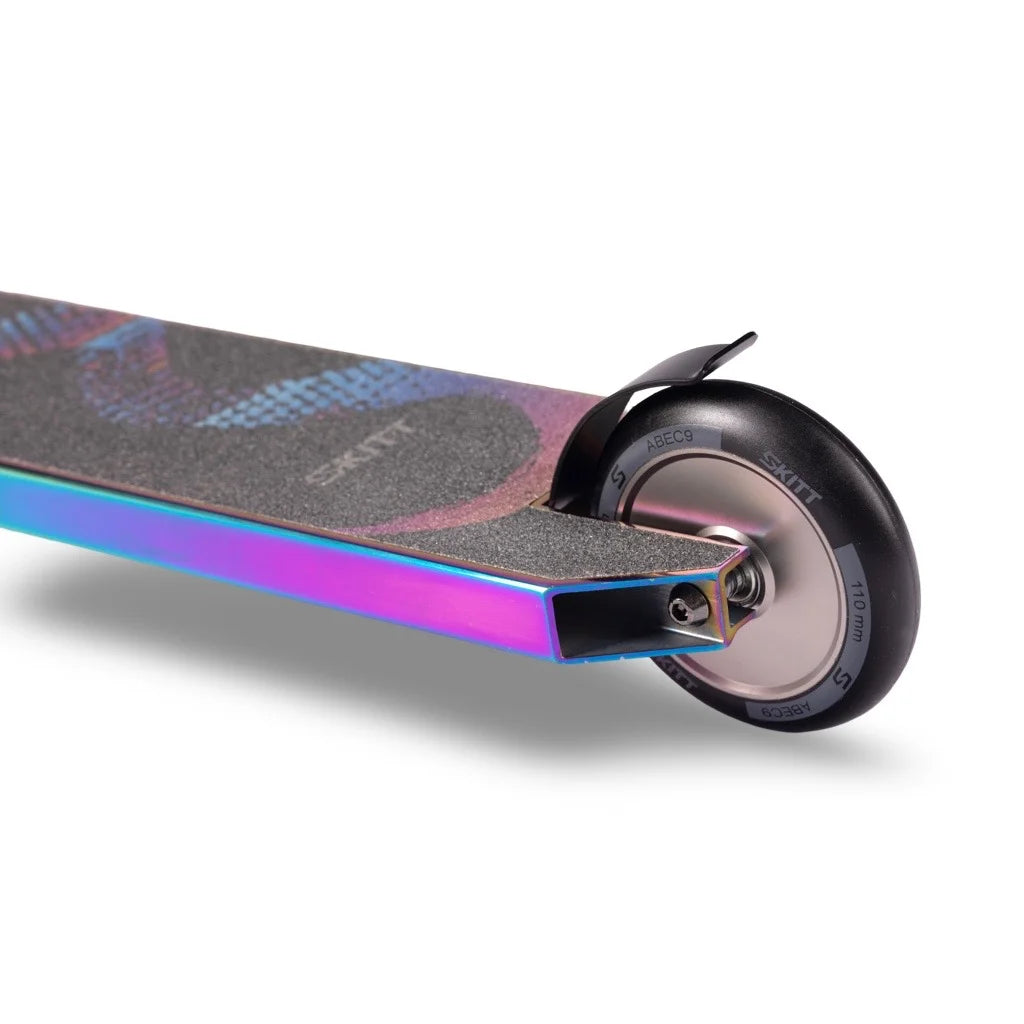 SKITT Freestyle Scooter VENOM Rainbow