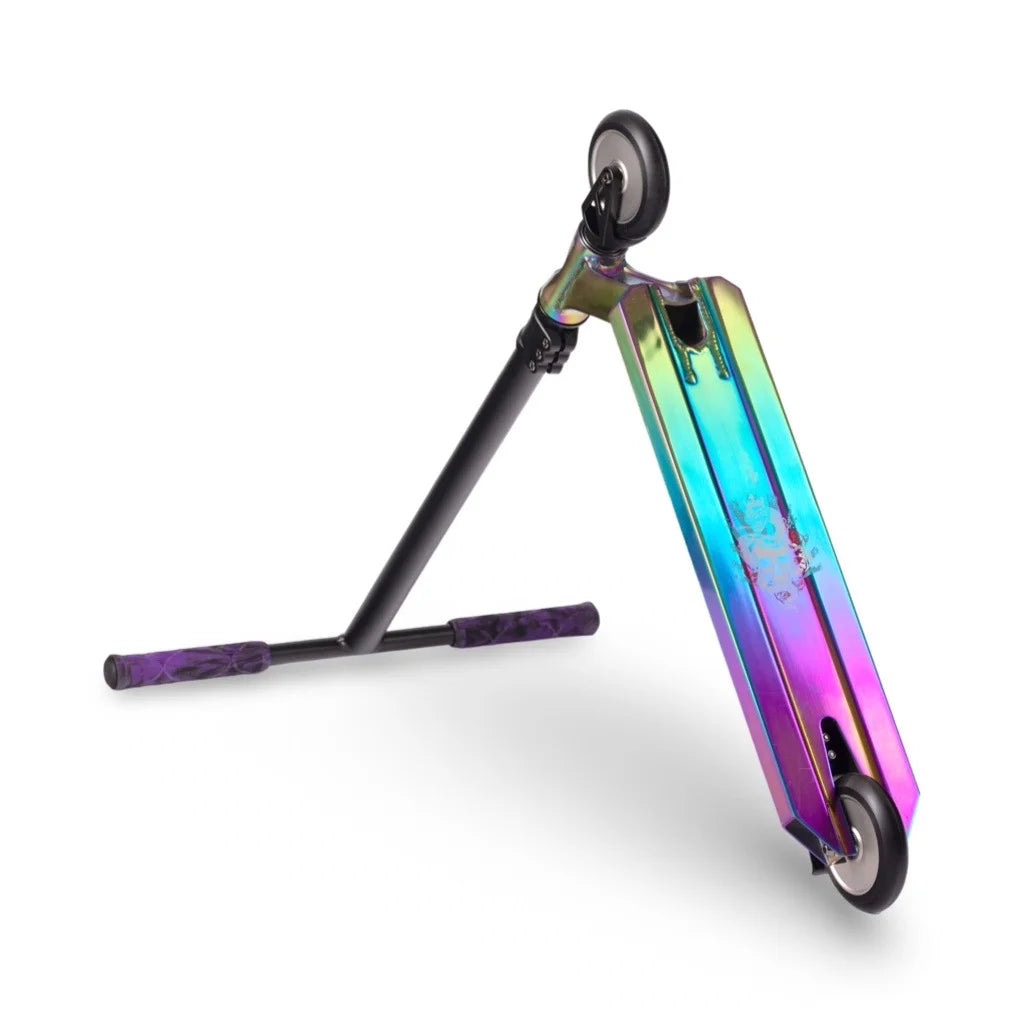 SKITT Freestyle Scooter VENOM Rainbow