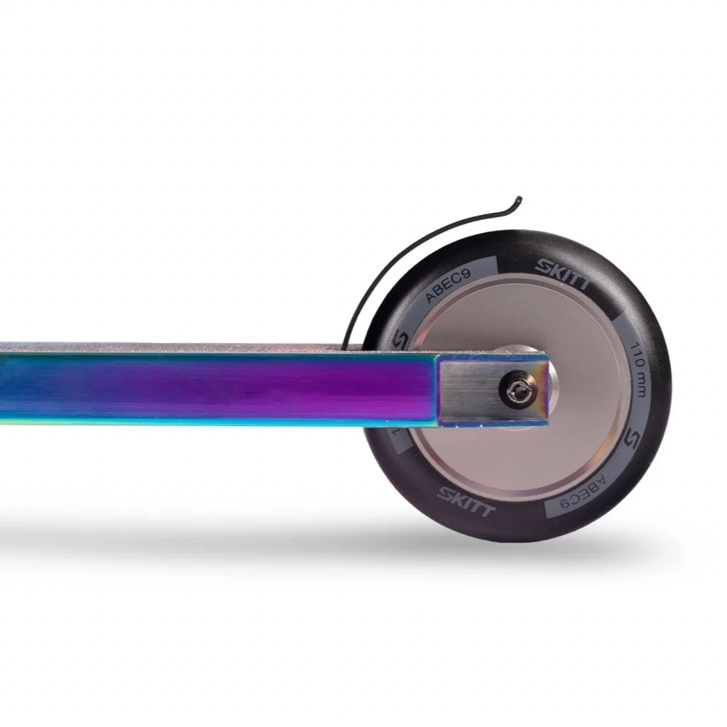 SKITT Freestyle Scooter VENOM Rainbow