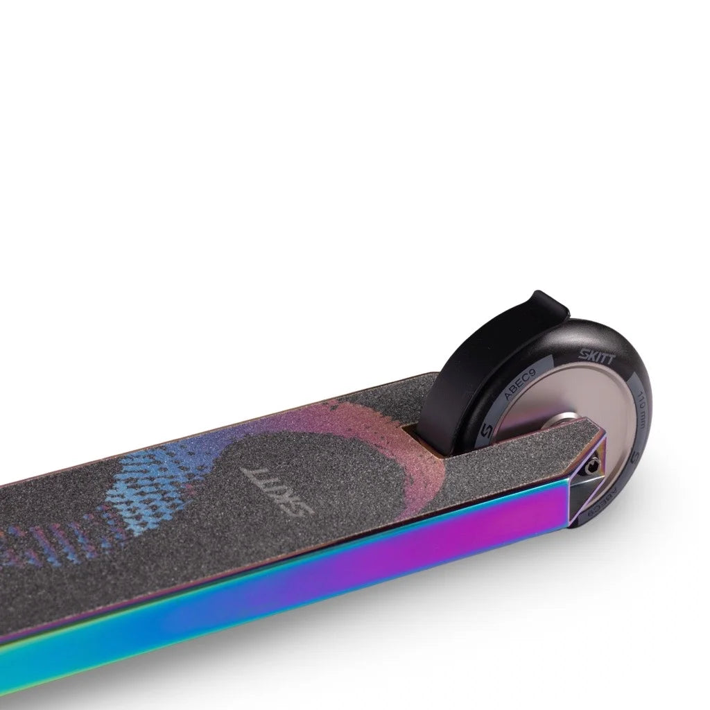 SKITT Freestyle Scooter VENOM Rainbow