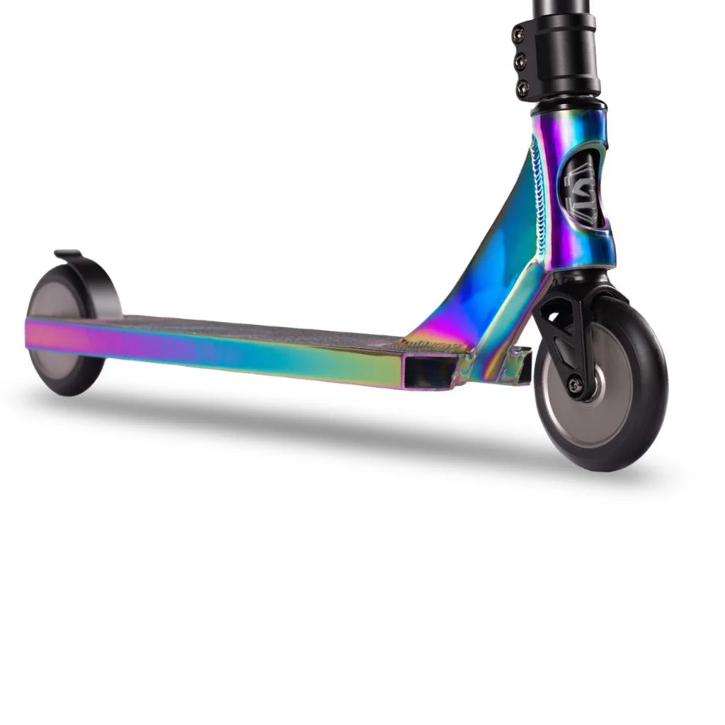 SKITT Freestyle Scooter VENOM Rainbow