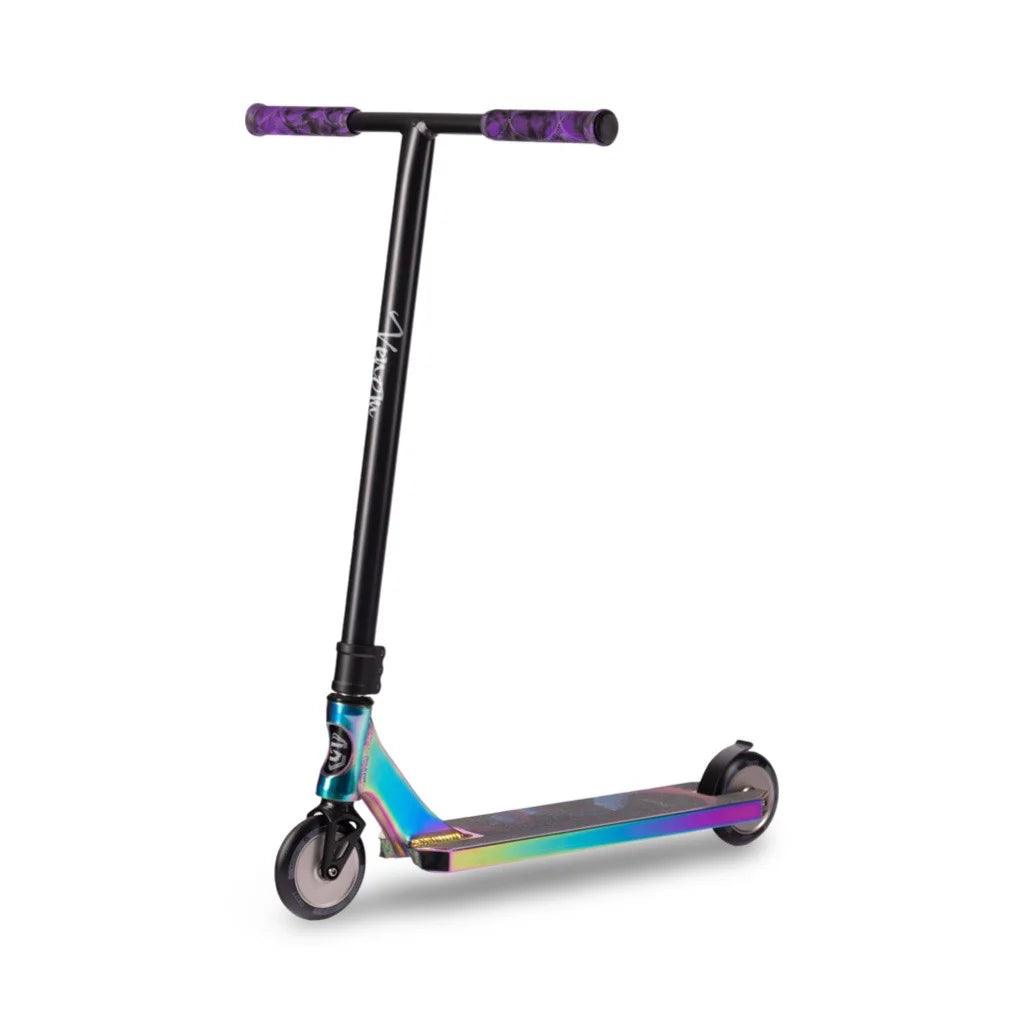SKITT Freestyle Scooter VENOM Rainbow