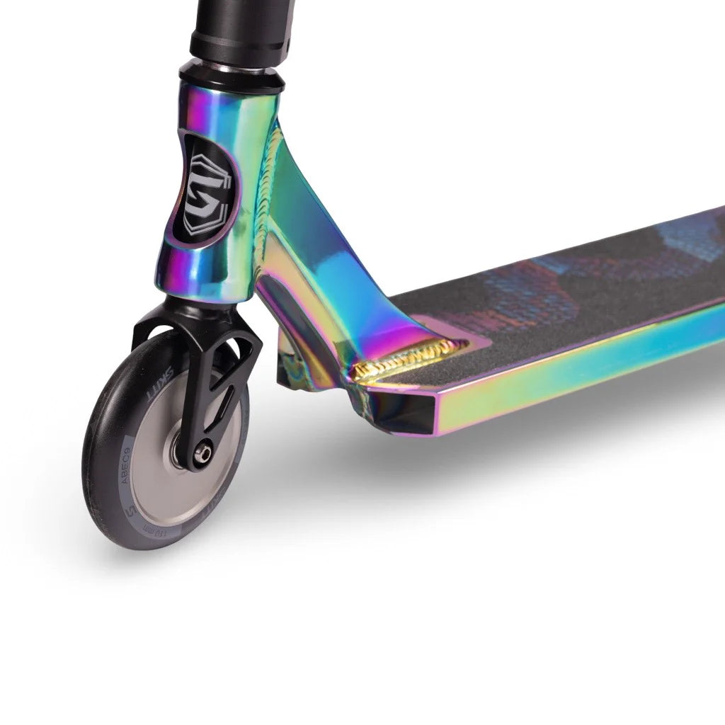 SKITT Freestyle Scooter VENOM Rainbow