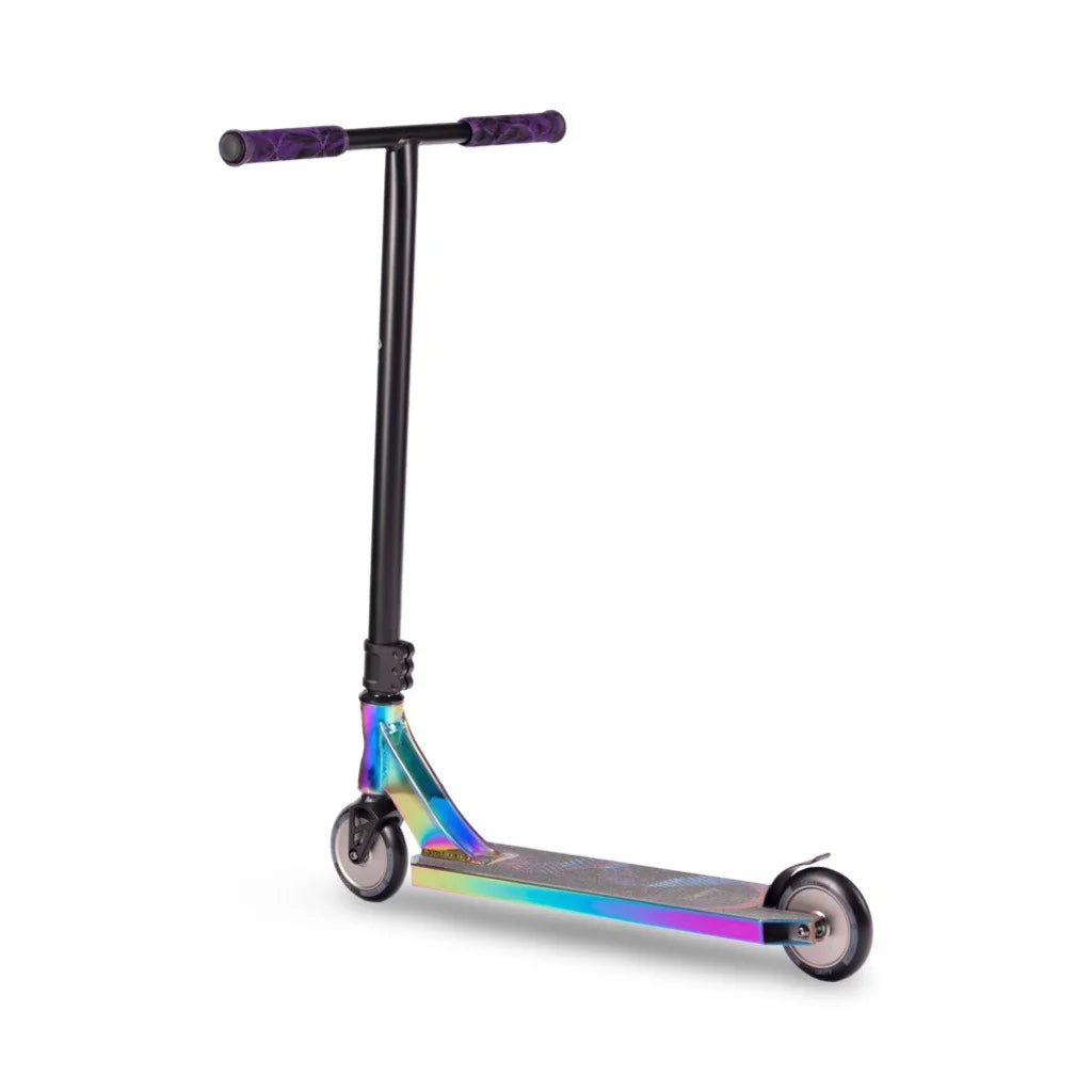 SKITT Freestyle Scooter VENOM Rainbow
