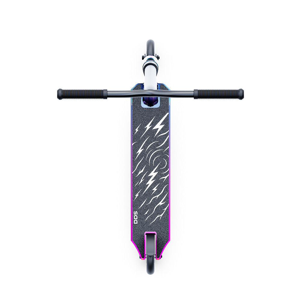 DDS Stunt Scooter Neochrome Black 84cm / 88cm