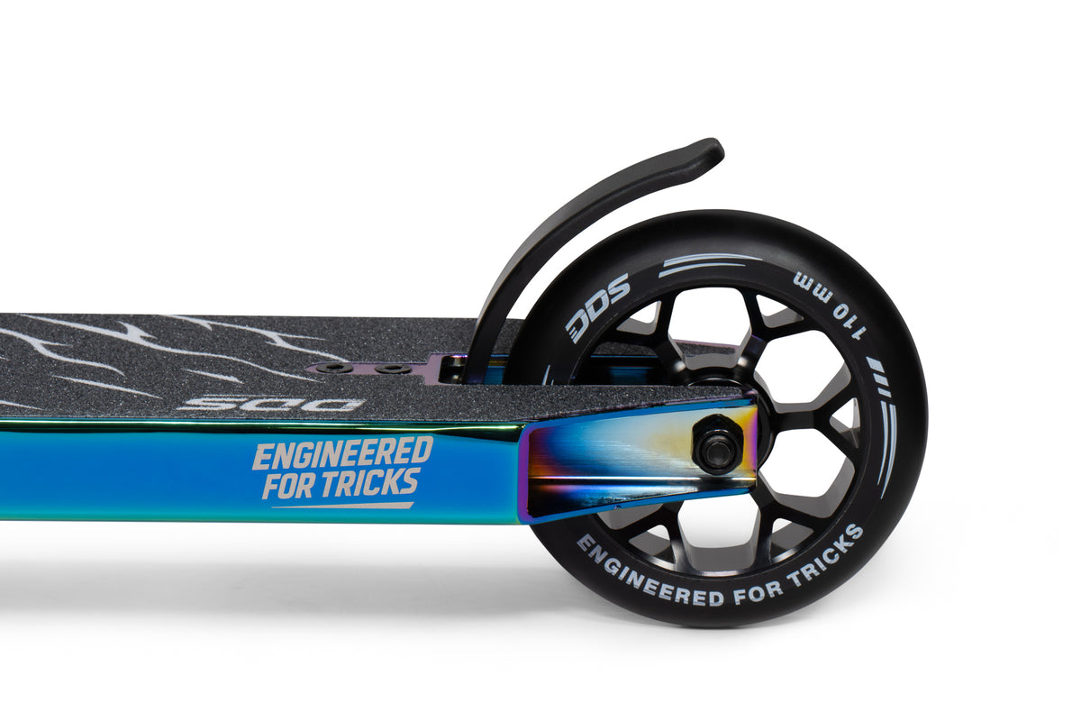 DDS Stunt Scooter Neochrome Black 84cm / 88cm