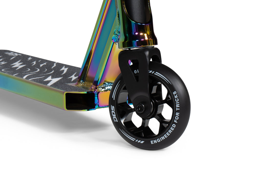 DDS Stunt Scooter Neochrome Black 84cm / 88cm