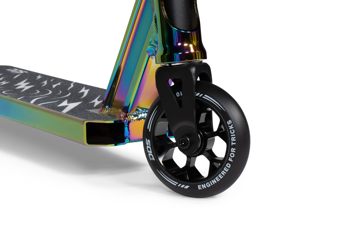 DDS Stunt Scooter Neochrome Black 84cm / 88cm