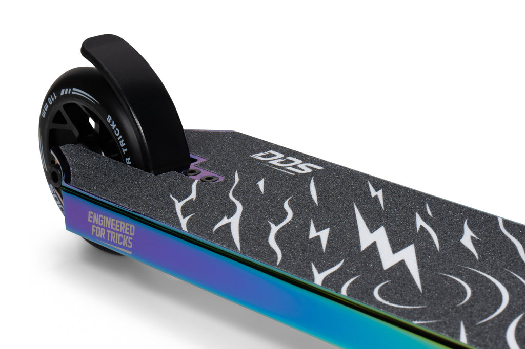 DDS Stunt Scooter Neochrome Black 84cm / 88cm