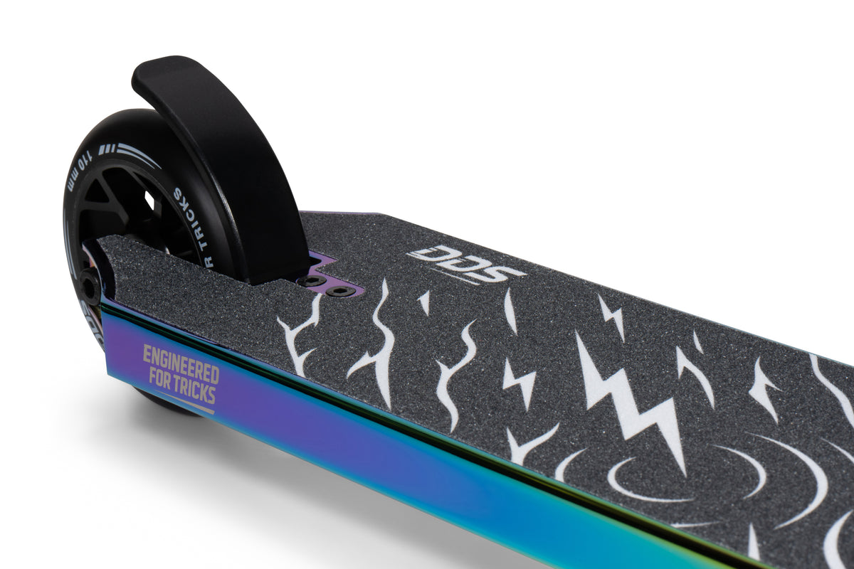 DDS Stunt Scooter Neochrome Black 84cm / 88cm