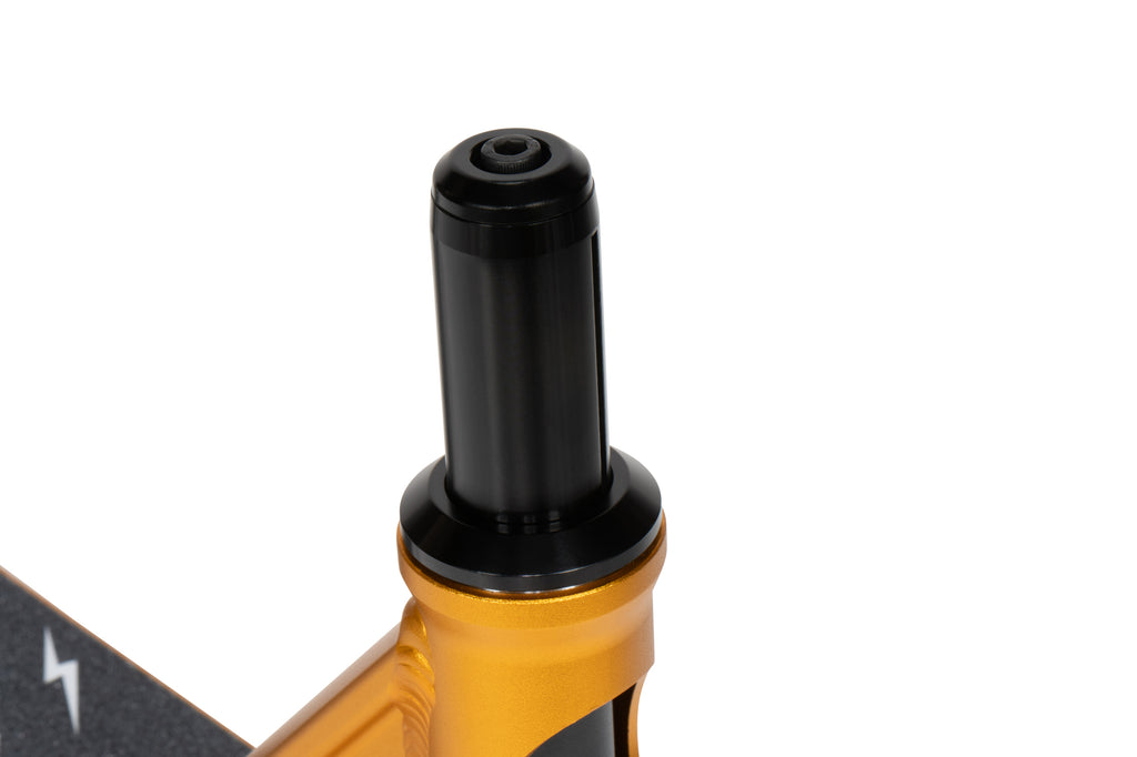DDS Stunt Scooter Gold Black 84cm / 88cm