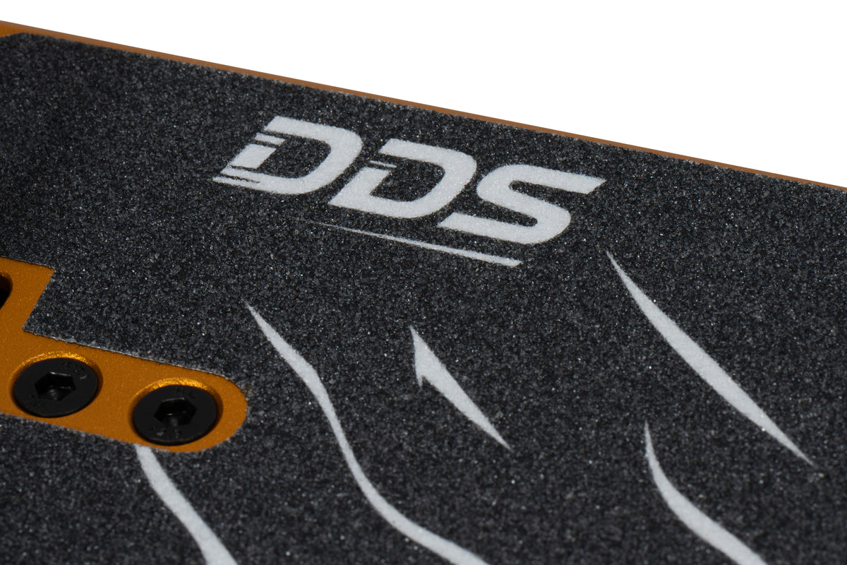 DDS Stunt Scooter Gold Black 84cm / 88cm