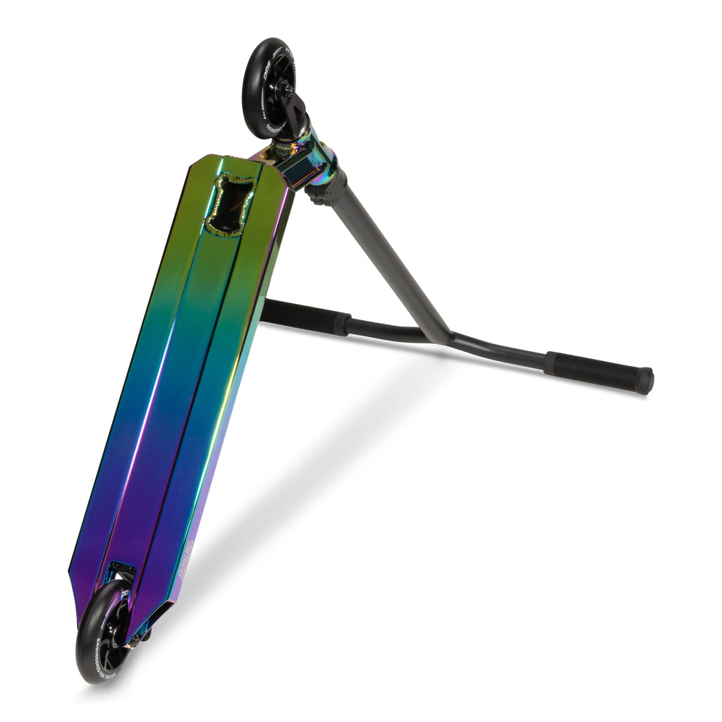 DDS Stunt Scooter Neochrome Black 84cm / 88cm