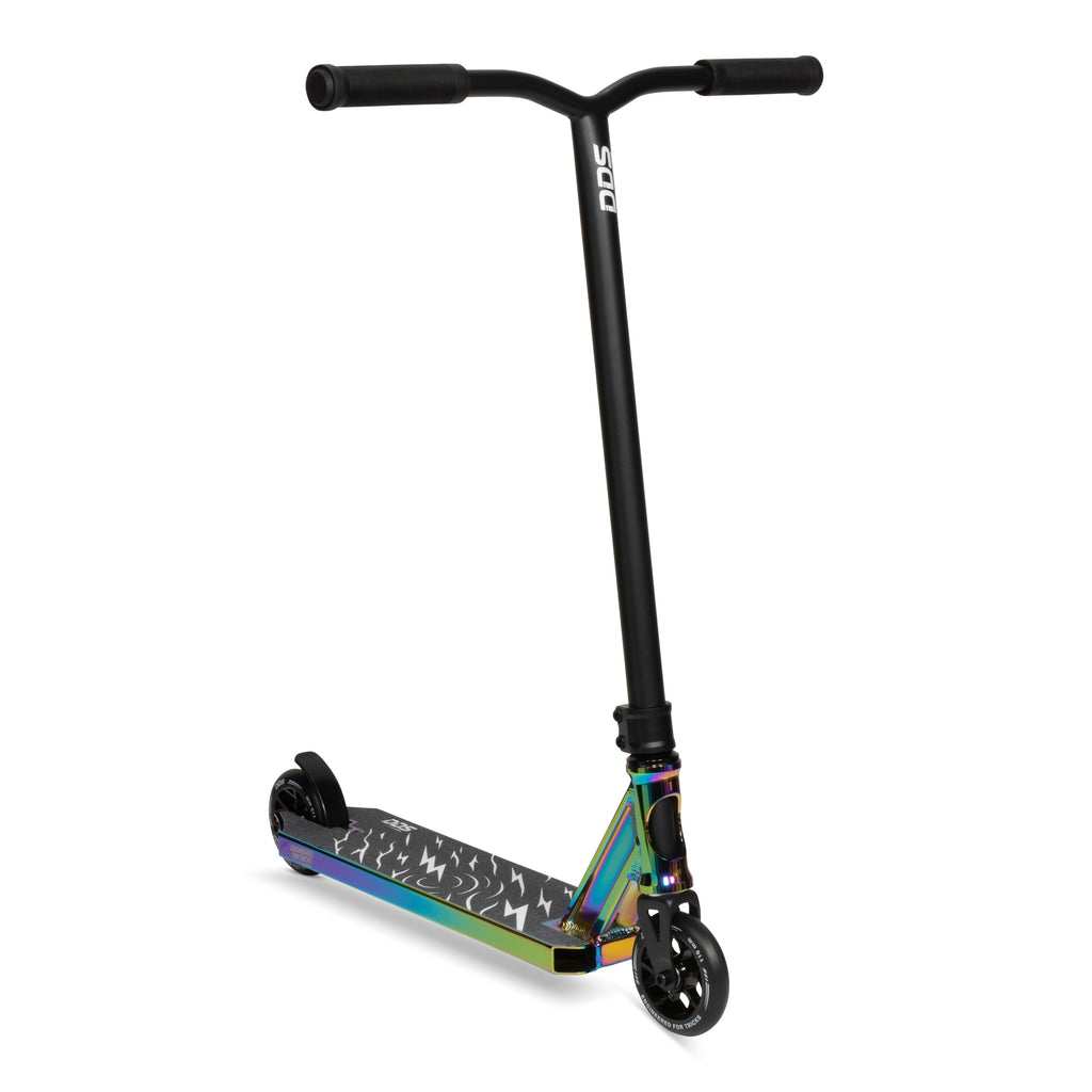 DDS Stunt Scooter Neochrome Black 84cm / 88cm