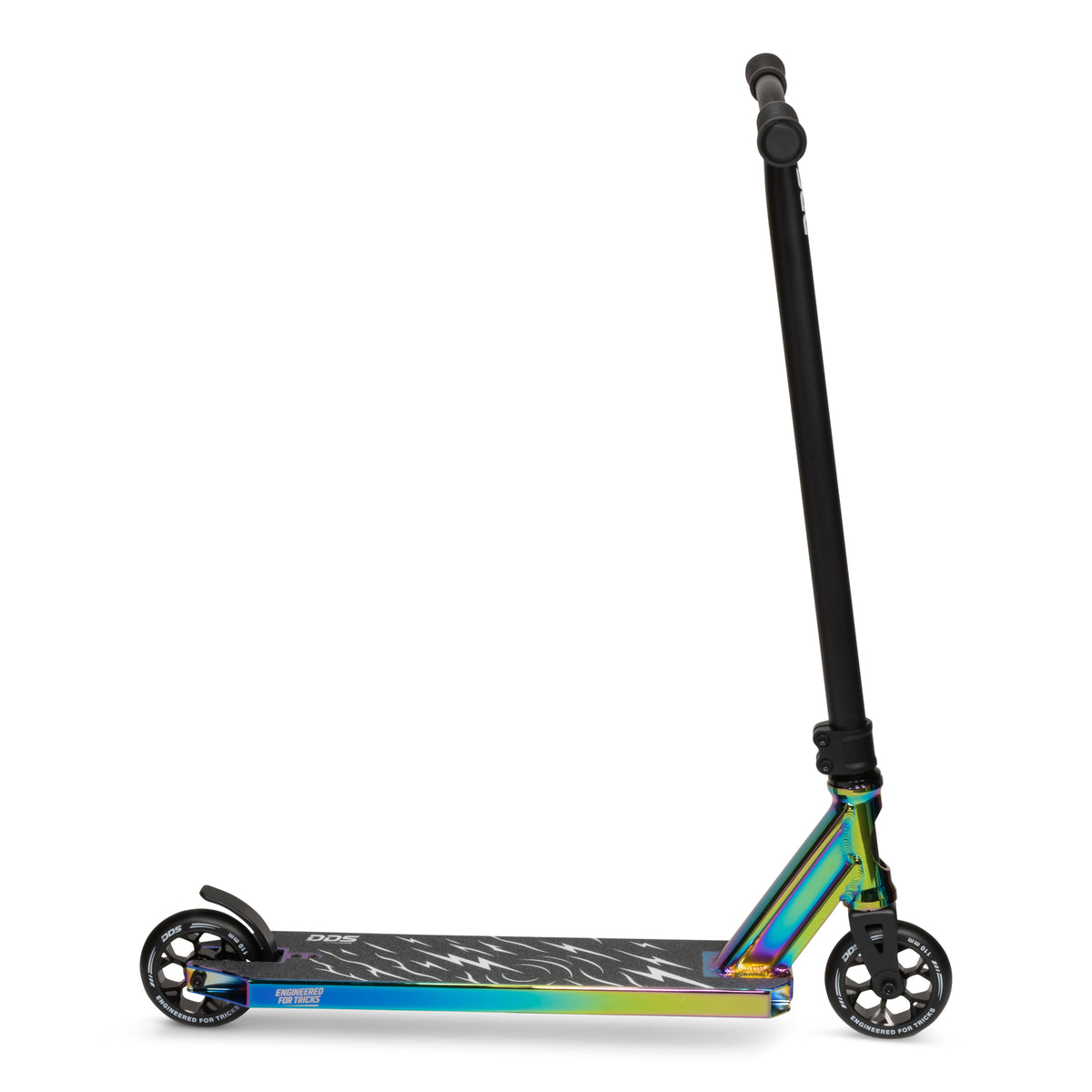 DDS Stunt Scooter Neochrome Black 84cm / 88cm
