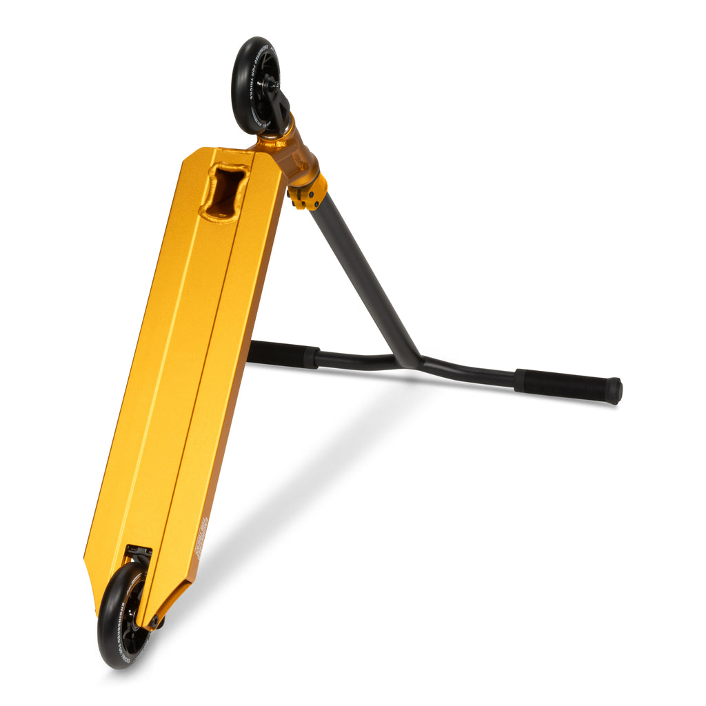 DDS Stunt Scooter Gold Black 84cm / 88cm