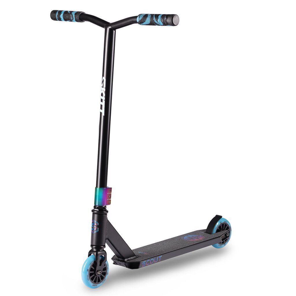 SKITT SCOUT Black Rainbow productafbeelding