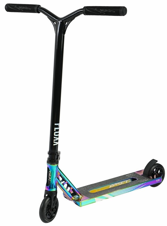 Grit Fluxx Stuntstep Neochrome 83,5cm